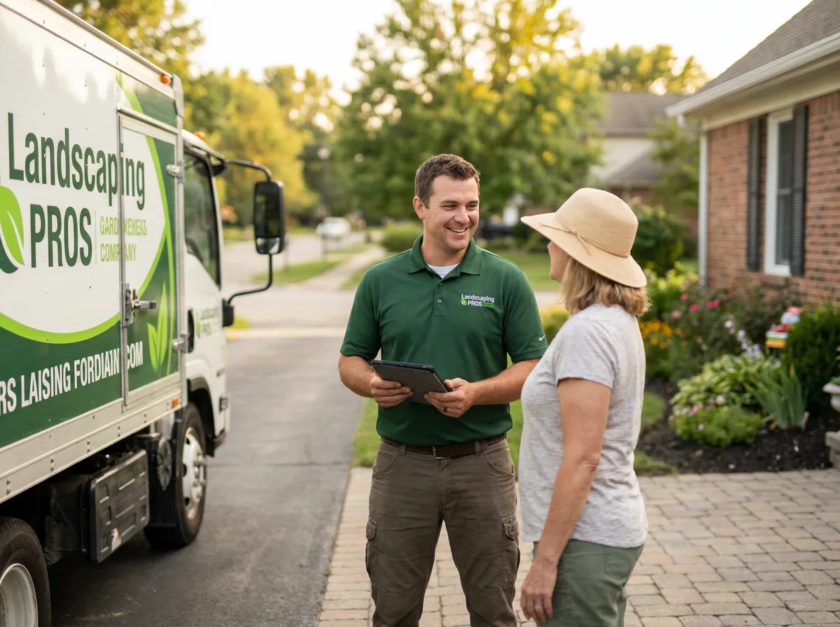 Landscaping Kitts Hill, OH FAQs